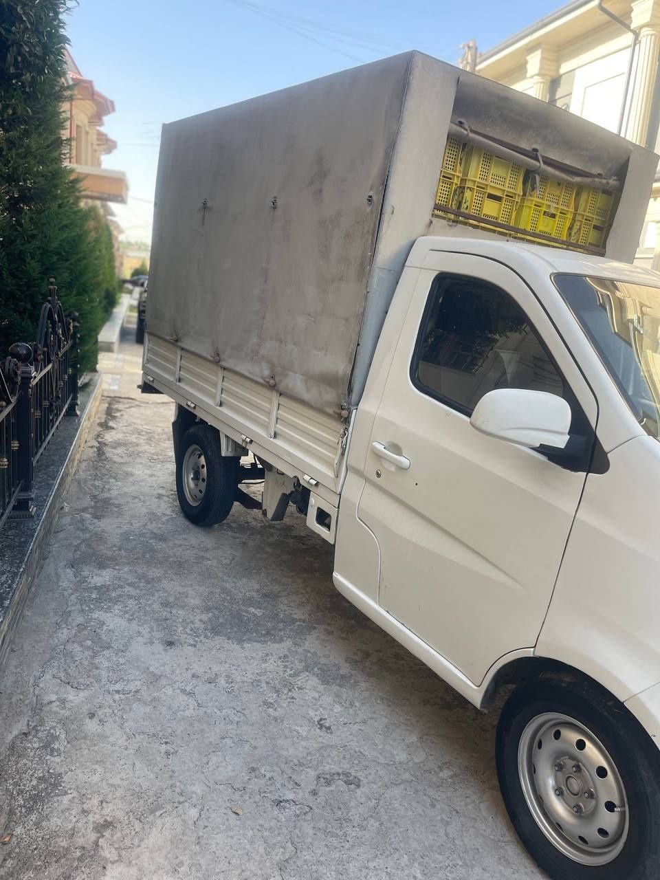 Changan  98 mator