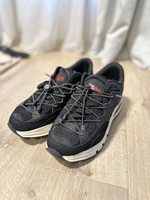 Мъжки обувки Dsqaured2