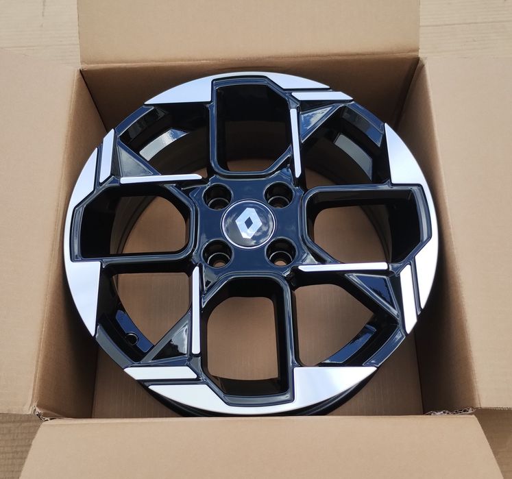 Jante 15 Renault Clio Captur Zoe Megane Twingo Scenic