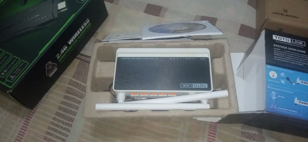 Роутер вайфай 2шт