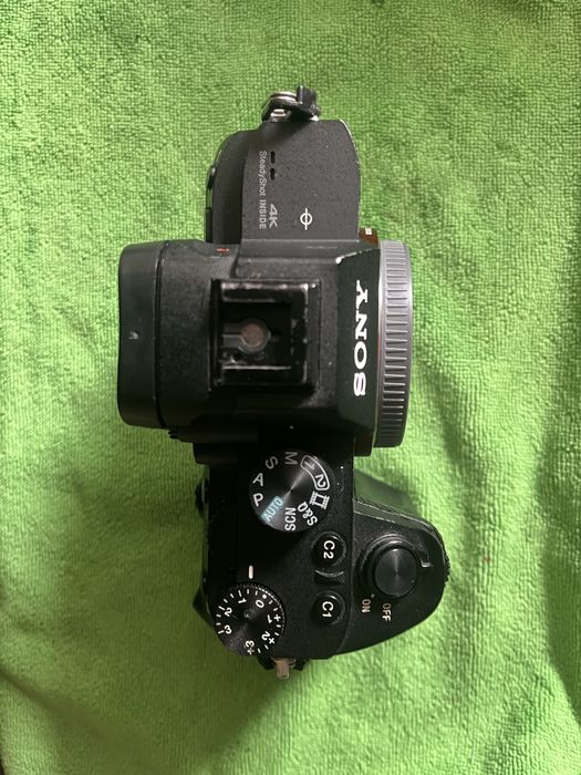 Фотоапарат Sony a7 III