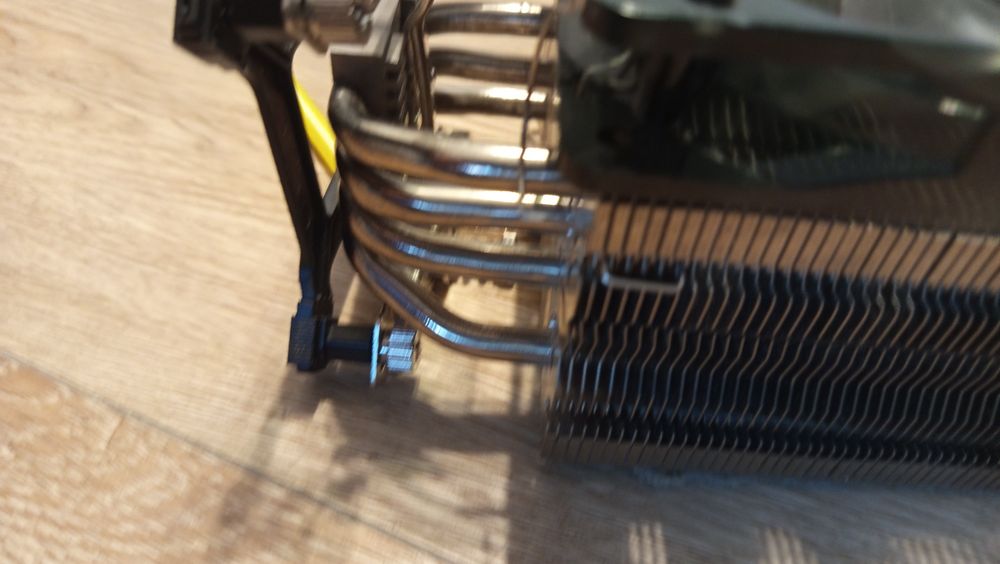 Кулер для процессора deepcool