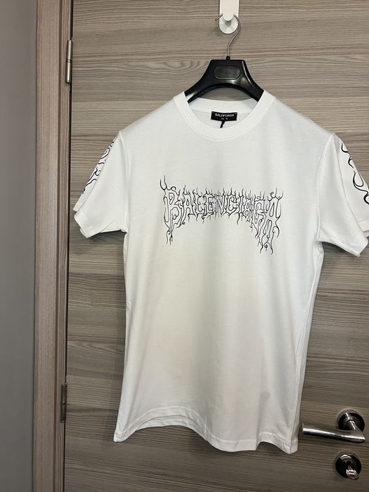 ЛИКВИДАЦИЯ!! Мъжка тениска Balenciaga