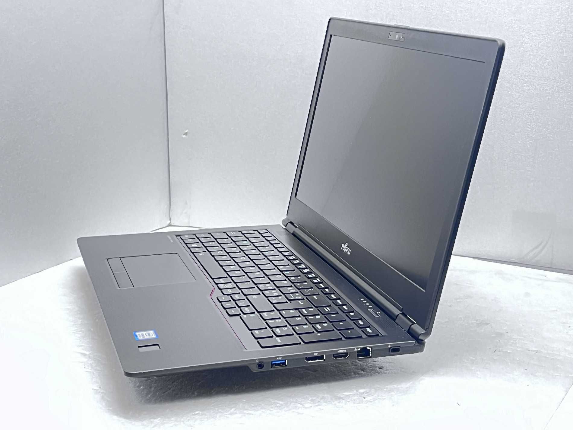 Fujitsu LIFEBOOK U758 15.6 i5-8265U 16GB 260GB/-> Отлично състояние
