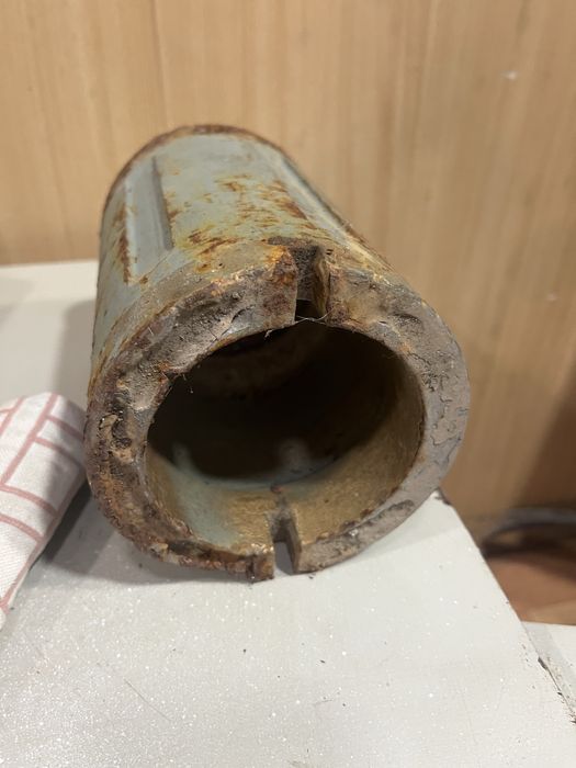 Коронка для кольцевого бурения