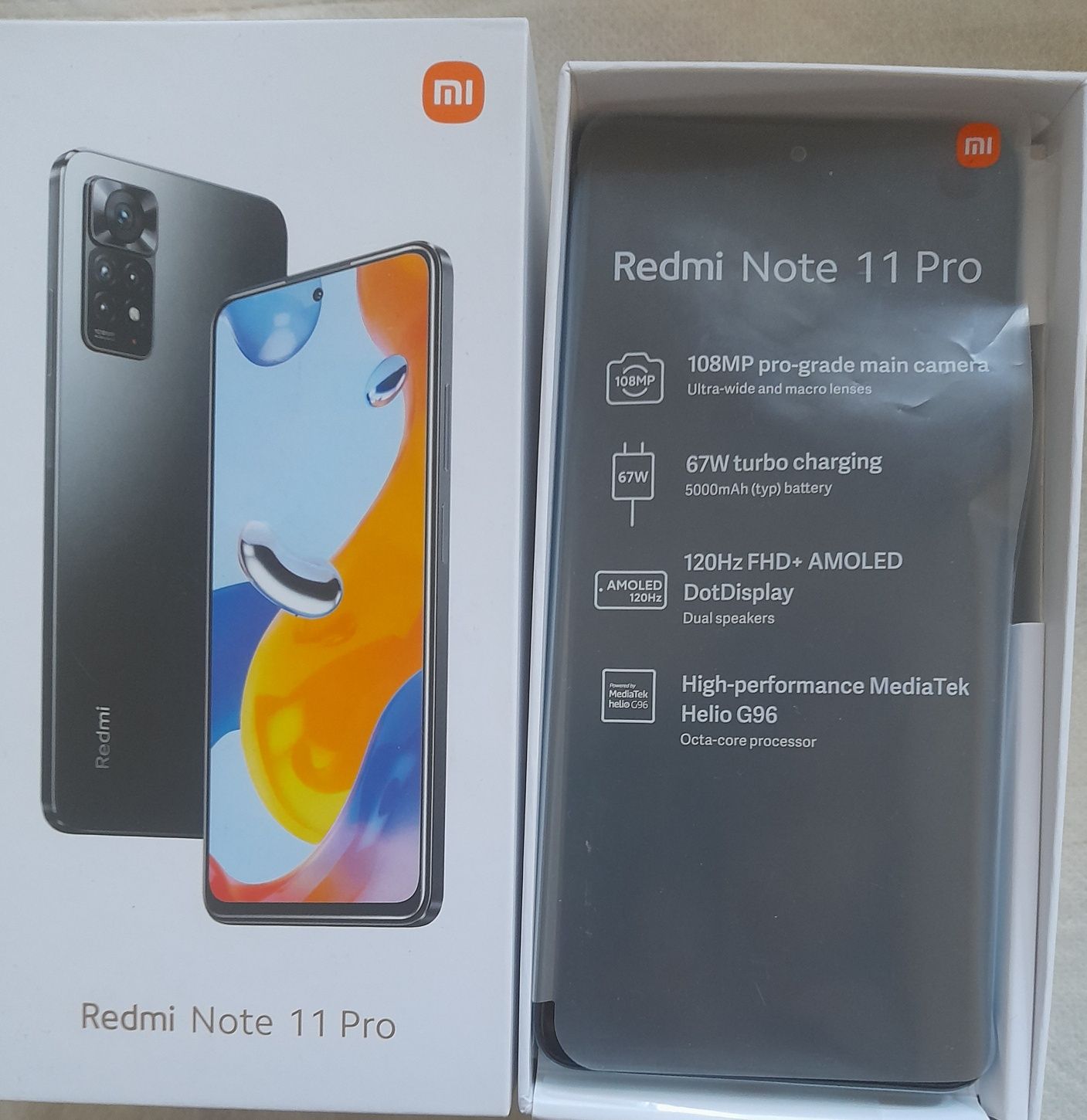 Redmi Not 11 Pro