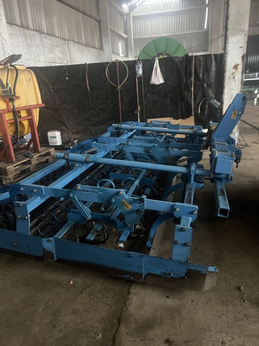 Plug si combinator Lemken
