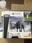 PS5 + FC25 Sigilat