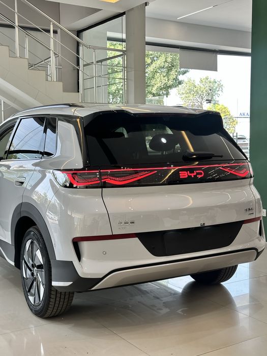 BYD seal 05 zapaz xod 520