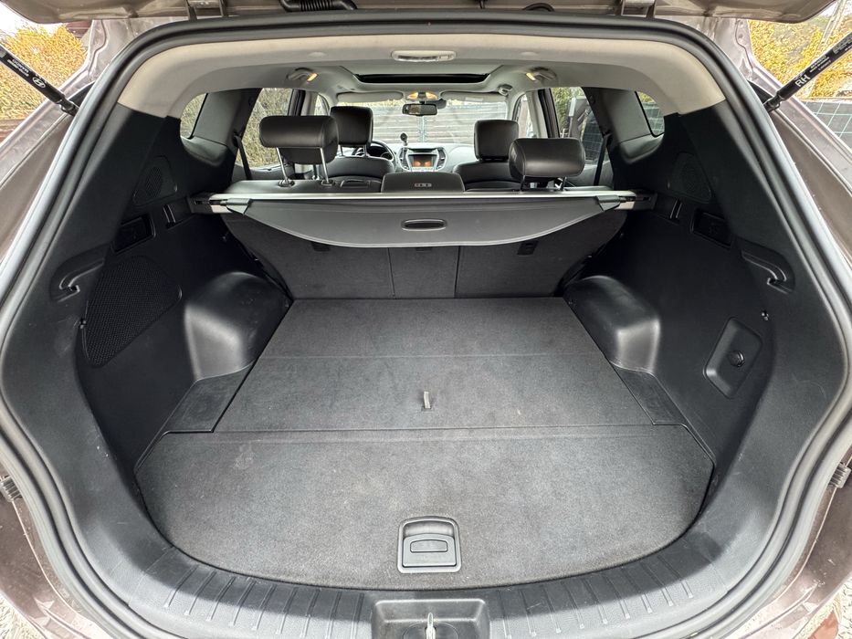 Hyundai Santa Fe Luxury Line 4x4 (197cp)