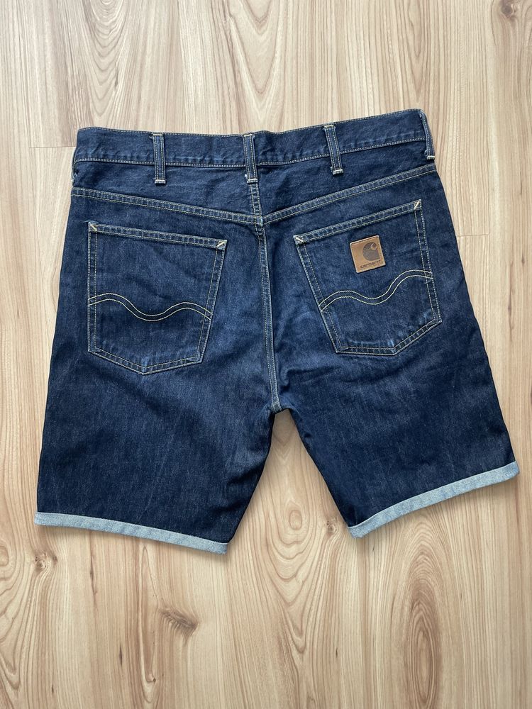 Carhartt / мъжки къси дънки W33