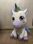 Unicorn plus jucarie moale
