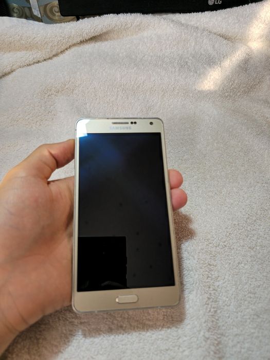 Samsung a7 telefon