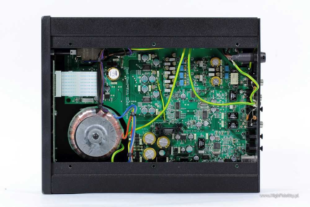 Rega DAC - R дак, цап