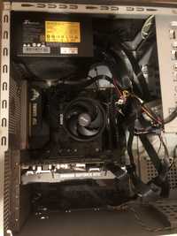 Unitate PC Gaming, Ryzen 5 3600X, NVIDIA GTX 1660 SUPER