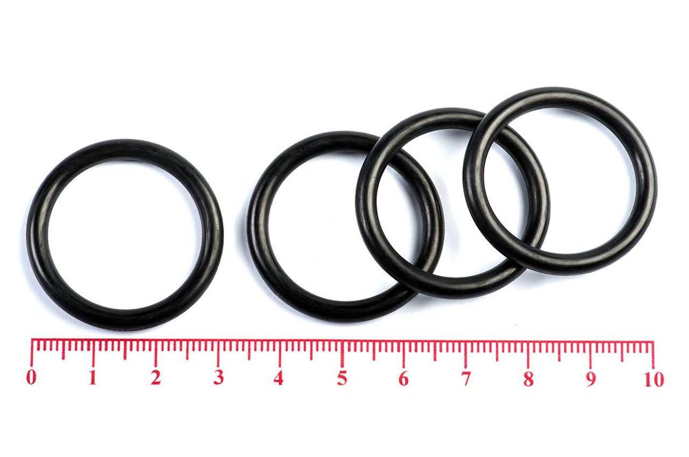 Кольца РТИ, Диаметр: 200 мм