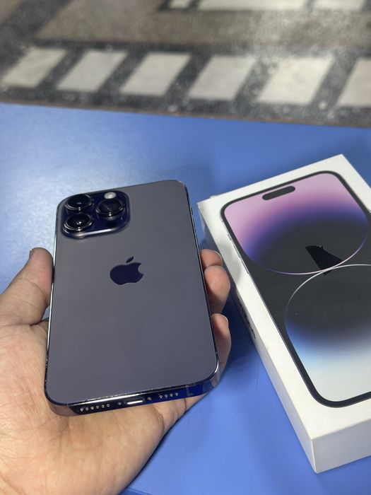 iphone 14 pro max 256