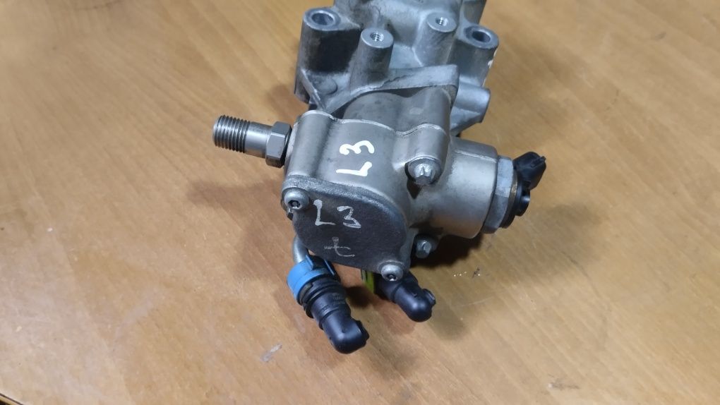 ТНВД Mazda L3 turbo L-3 2.3l