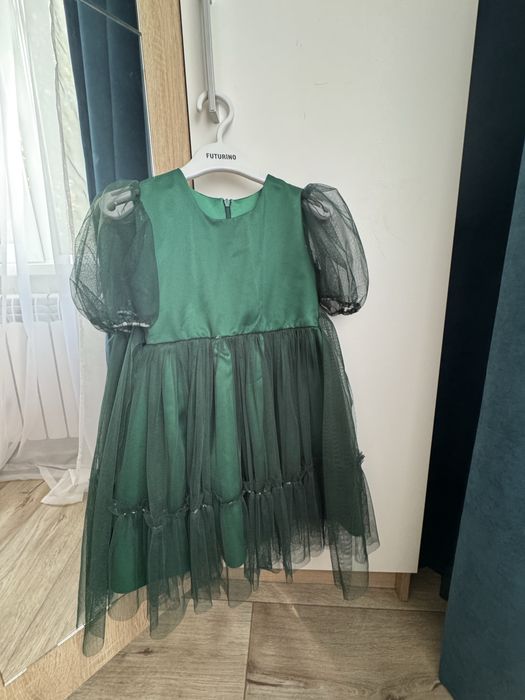 Бальные платья в сад