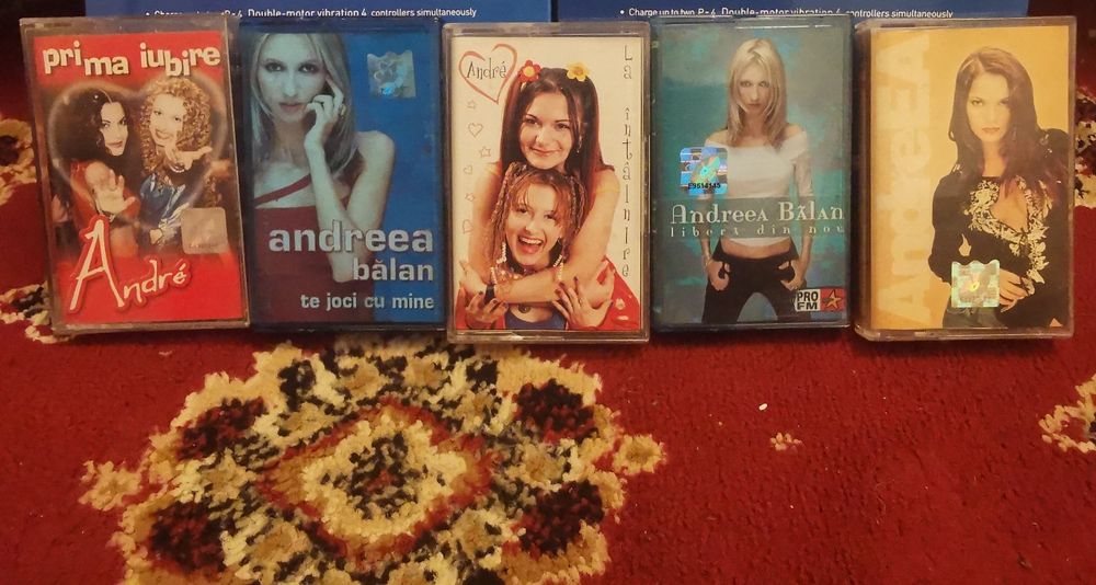 Casete Muzica Românească