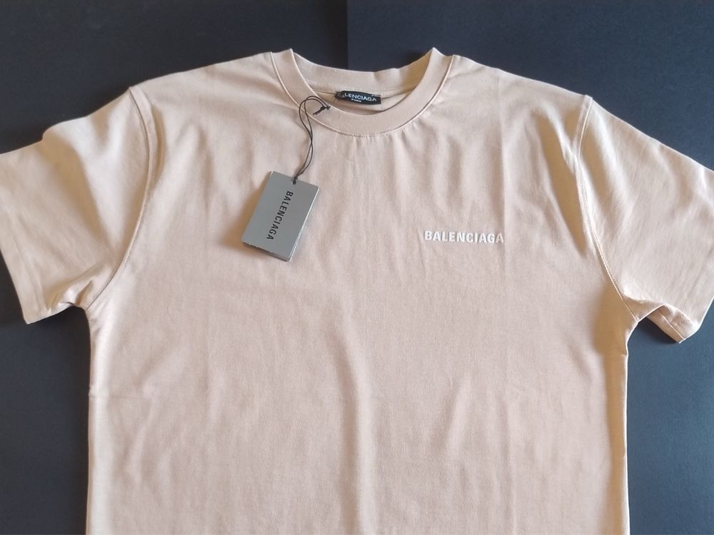 Дизайнерски тениски LV, Hugo, Balenciaga