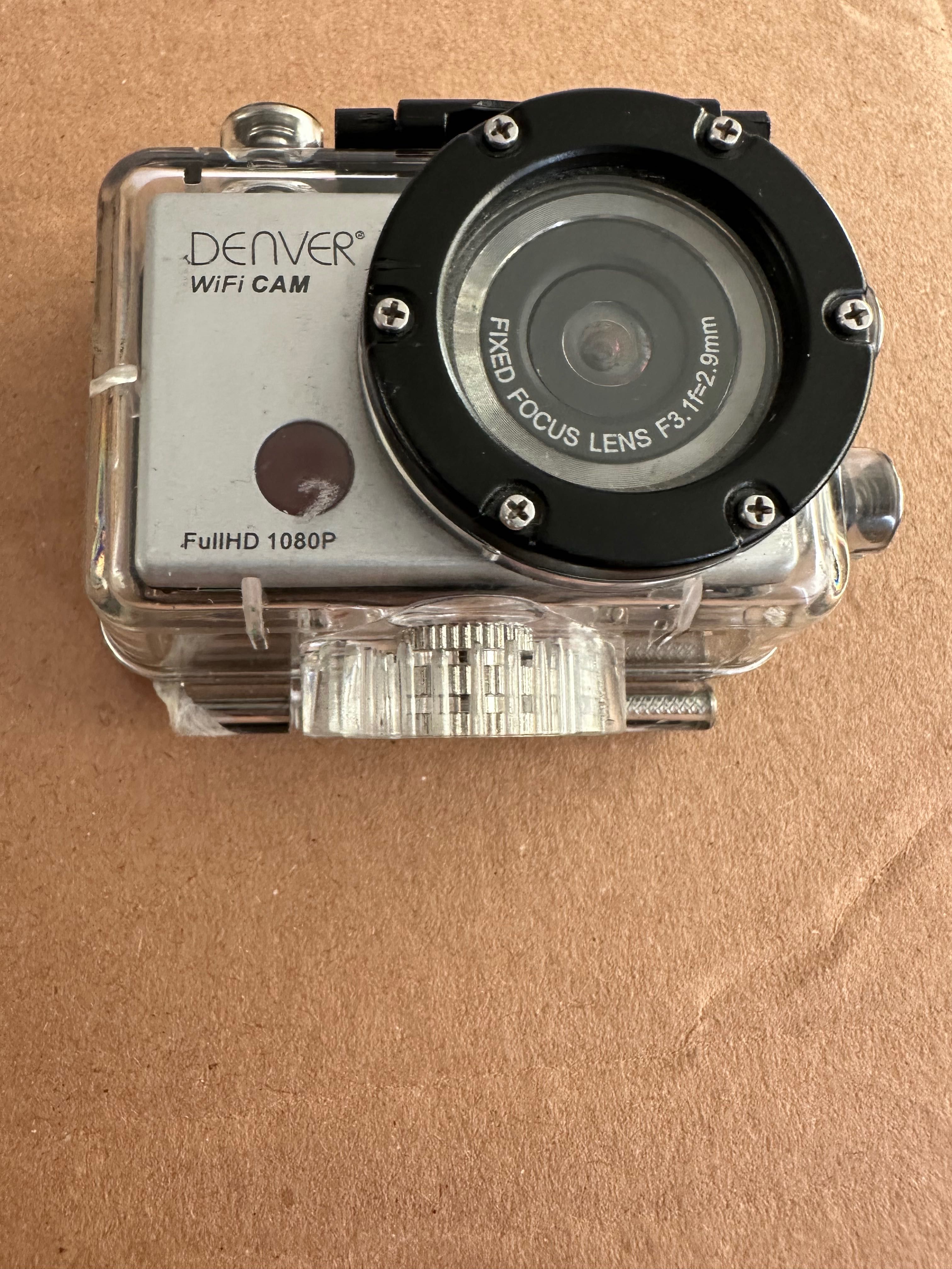 Full HD action cam cu Wi-Fi DENVER AC-5000WMK2