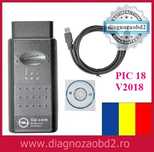 Interfata diagnoza tester auto OP.COM Opel – GT 2021, Profesional
