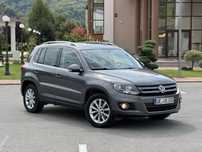 VW Tiguan 4x4 Automat ( DSG ) 7 Diesel Euro 5
