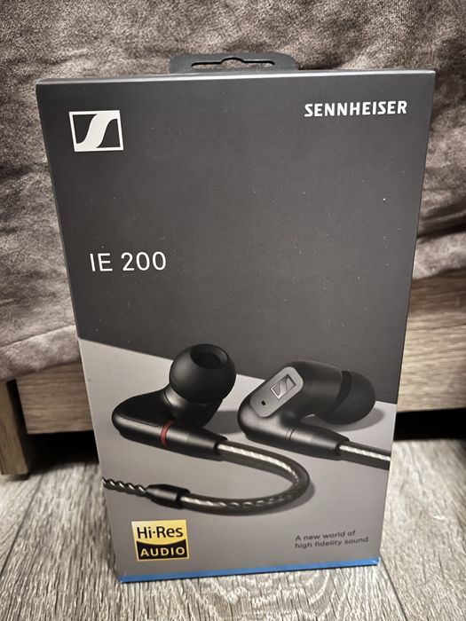 Слушалки Sennsheiser професионални IEMs