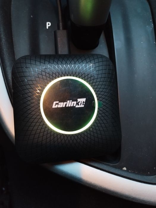 Carlinkit 8/128. Carplay, Android Auto. Приставка андроид