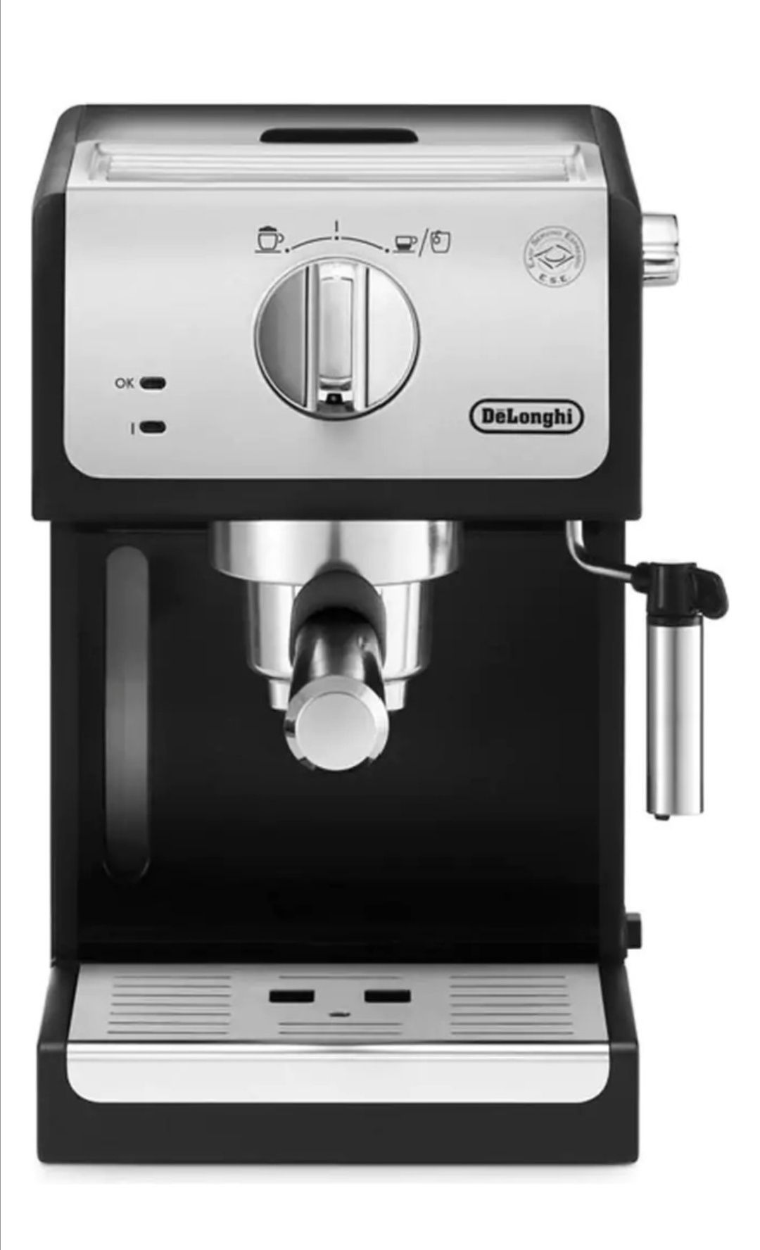 Кофеварка рожковая Delonghi