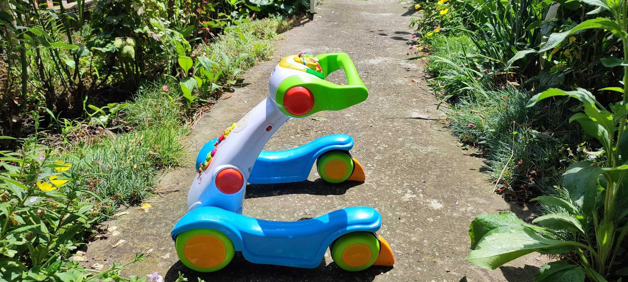 Музикална проходилка Chicco
