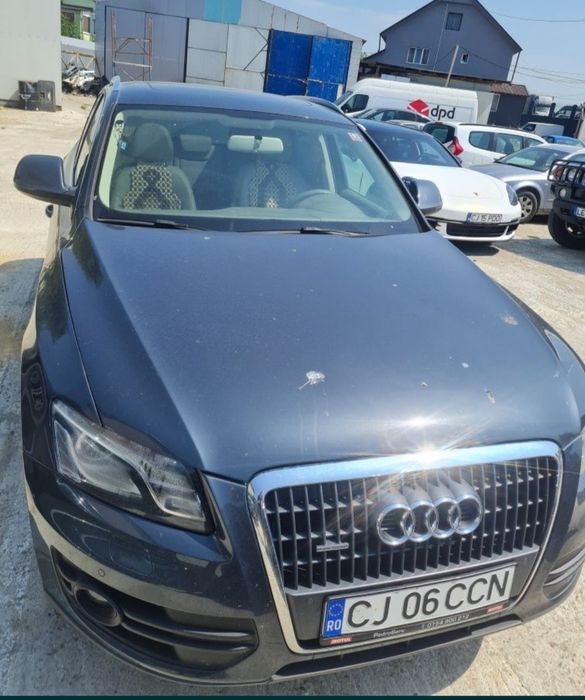 Dezmembrez Audi Q5 3.0 Tdi Automat