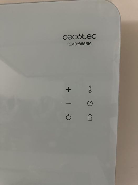 Конвектор Cecotec Ready Warm 6700 Crystal connection, 1500W