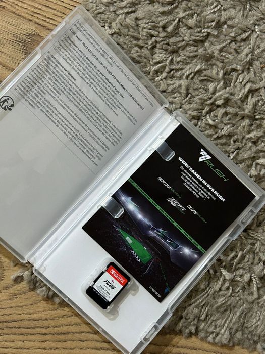 FIFA 25 Nintendo Switch