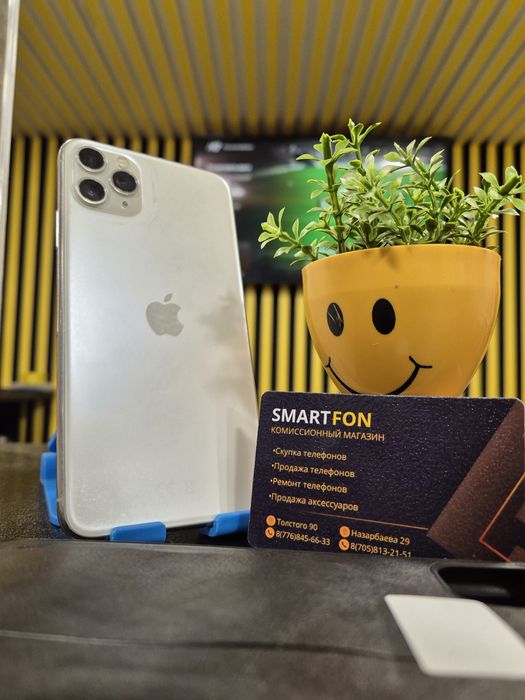 Iphone 11pro max,256гб, 100%