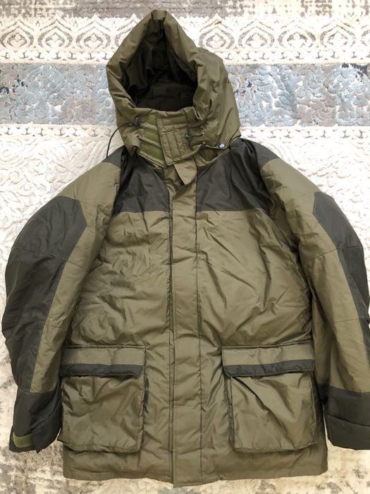 Бушлат в комплекте с штанами