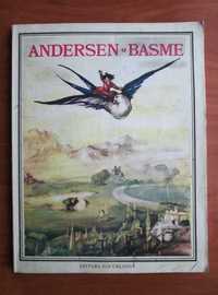 Hans Christian Andersen - Basme (desene de Marcela Cordescu)