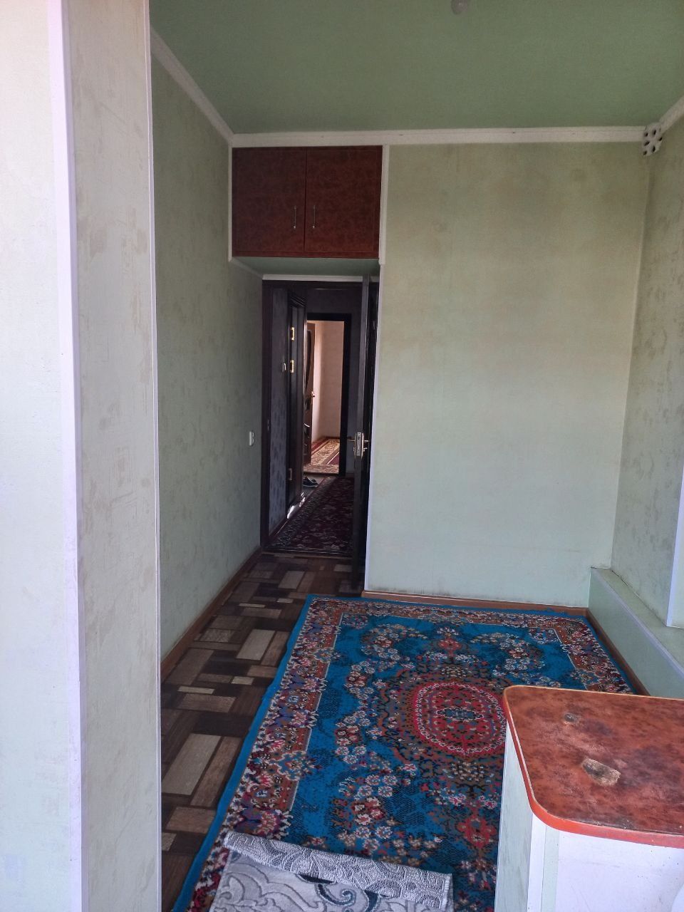 2 хонали квартира ижарага берилади
