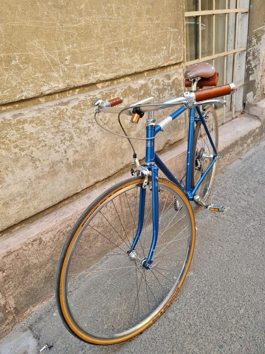 Bicicleta Creme Echo Uno