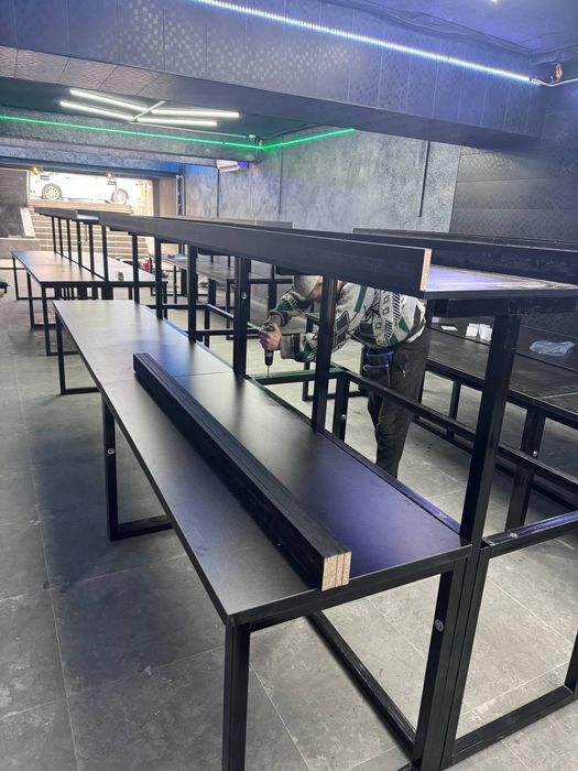 Kompyuterxona uchun stol stul