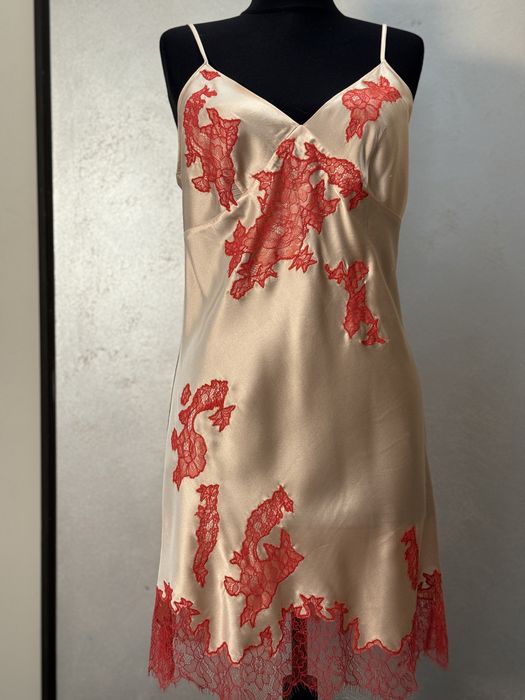 Agent Provocateur луксозна нощница на мечтаната от всички марка