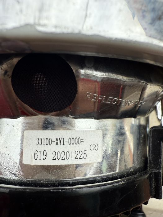 Оригинален LED фар за Sym Fiddle IV