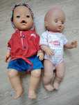 Papusi bebe corp tare