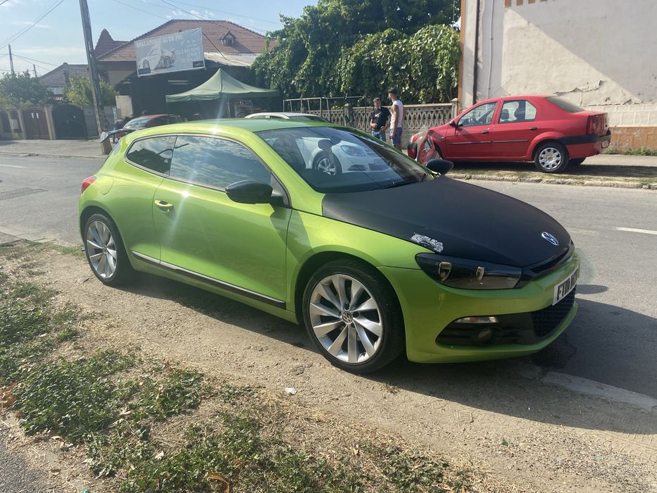 Volkswagen scirocco