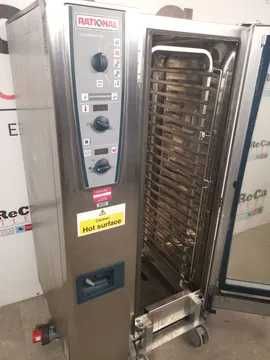 RATIONAL 2018 - Convectomat, Cuptor gastronomic/convectie 380 V