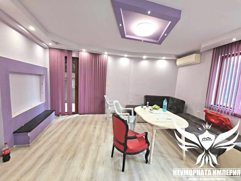 Продава се Тристаен апартамент в Пловдив, Център - 70 кв.м за 1672 €/кв.м - Снимка #1