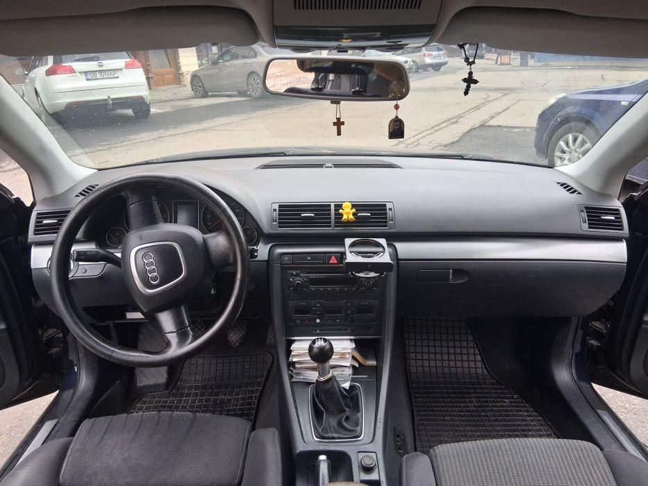 Vând Audi A4 TDI