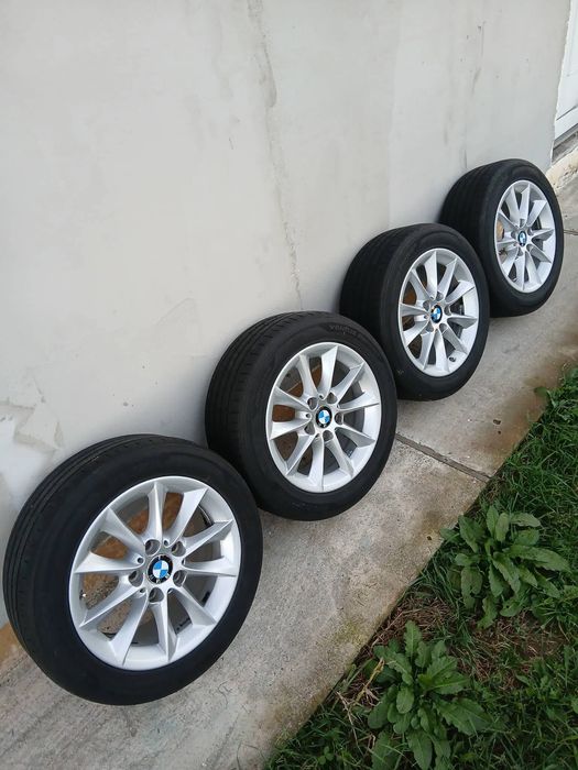 vand Jante BMW+Anvelope de vara 205/55/R16