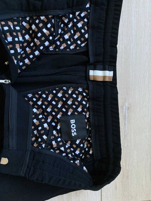 Hugo Boss C-Perin Tailored Trousers спортно елегантен панталон W32